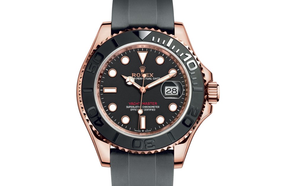 yacht master 40 replica