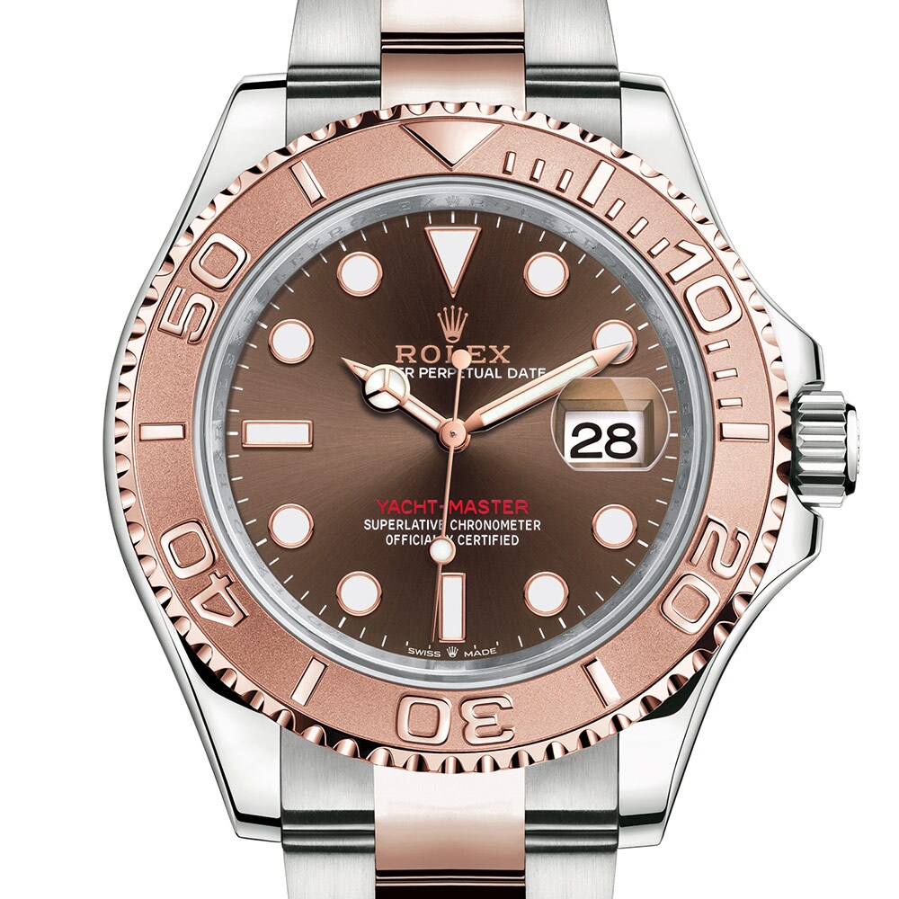 yacht master 40 replica